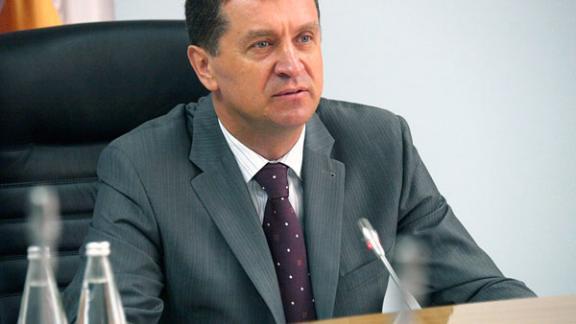 Валерий Гаевский принял участие в совещании по противодействию экстремизму