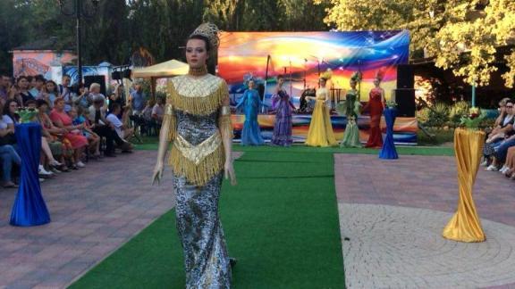 День красоты и стиля прошел на арт-фестивале «Слияние» в Невинномысске