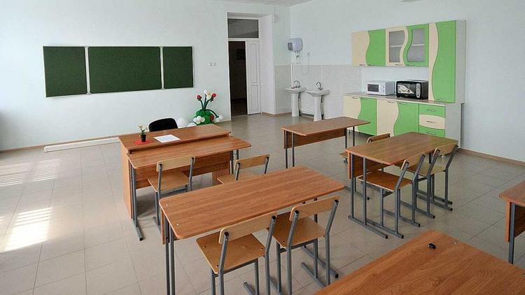 В Михайловске начато строительство школы на тысячу мест