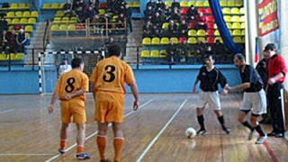 Ветераны мини-футбола состязались в Ставрополе и Кисловодске