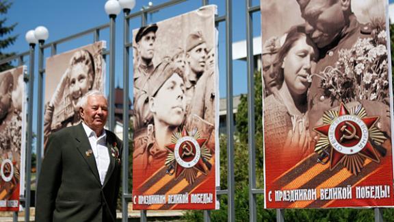 Концепция 70-летнего юбилея станет основой празднования Дня Победы 2016 в Ставрополе