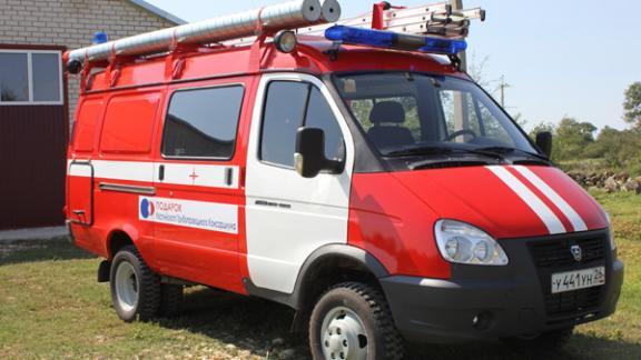 Пожарная ситуация в Ставропольском крае на контроле