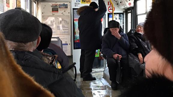22 автобуса с изменениями в конструкции сняты с линии на Ставрополье