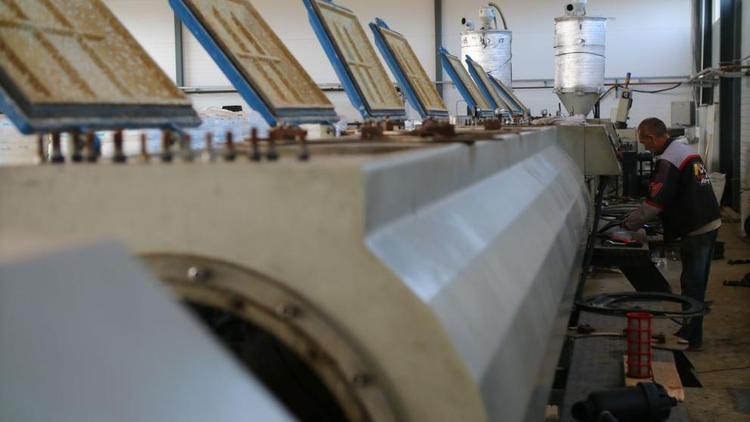 Невинномысский завод полиэтиленовых труб расширяет производство