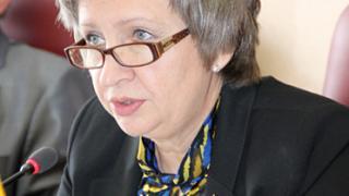 Надежда Богданова вступила в должность главы города Невинномысска