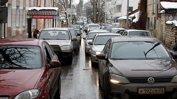 В Ставрополе проводится транспортная реформа