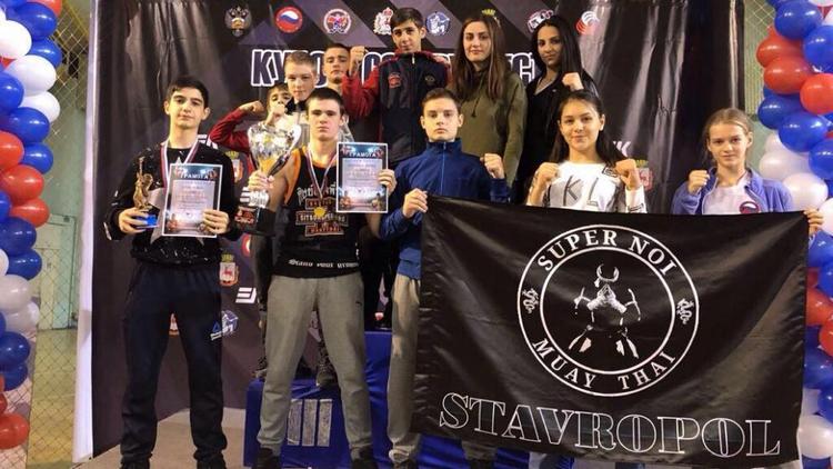 Боксёры из Ставрополя завоевали 8 медалей на Кубке Содружества