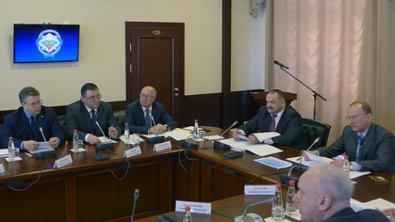 В Пятигорске Совет безопасности обсудил, как власти Северного Кавказа противостоят экстремизму и терроризму