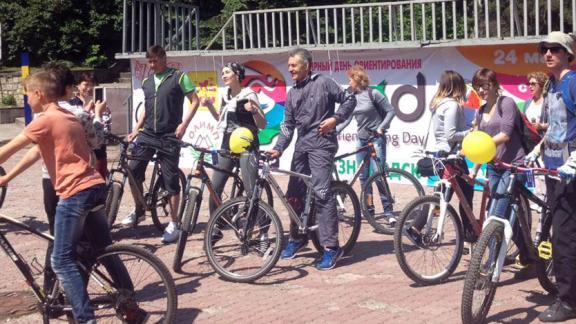 Во Всероссийской акции велопарадов приняли участие около 200 ставропольцев