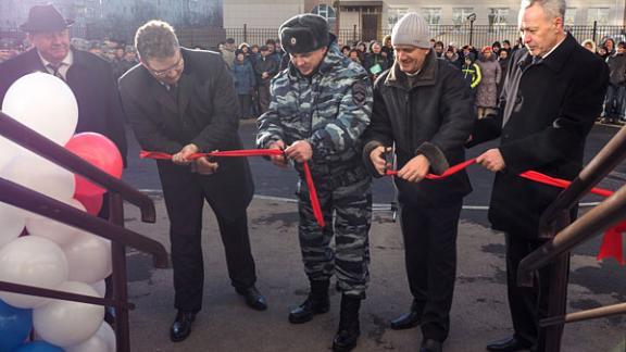 50-ти ставропольским полицейским губернатор вручил ключи от новых квартир