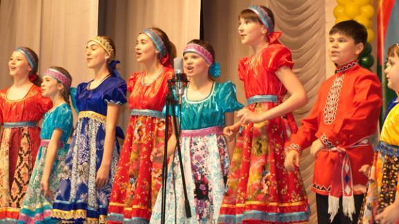 Детской хоровой студии «Жаворонок» Ставрополя исполнилось 35 лет
