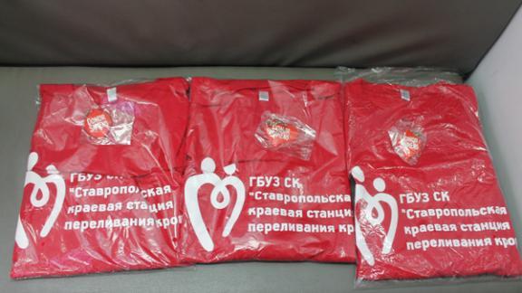 Более 700 литров крови сдали в этом году доноры Невинномысска