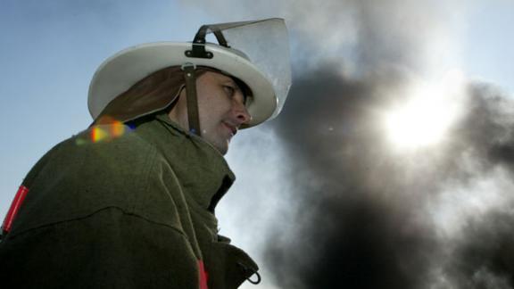Возгорание на установке подготовки нефти ООО «РН-Ставропольнефтегаз» ликвидировано