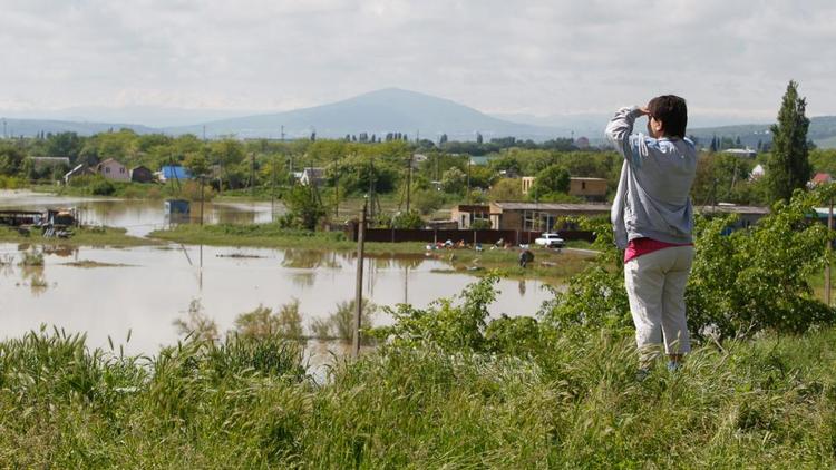 Роспотребнадзор: качество питьевой воды в зоне ЧС на Ставрополье удовлетворительное