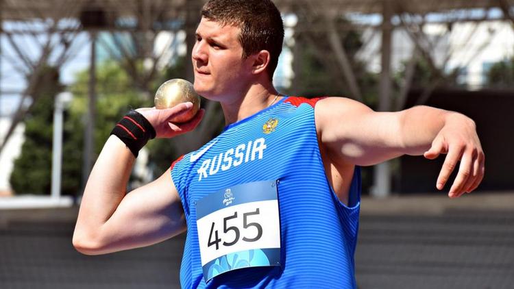 Ставропольские легкоатлеты помогли России победить в Азербайджане