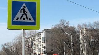 Профилактическая акция «Пропусти пешехода» проводится в Невинномысске