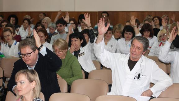 В Ставрополе подвели итоги работы психиатрической службы