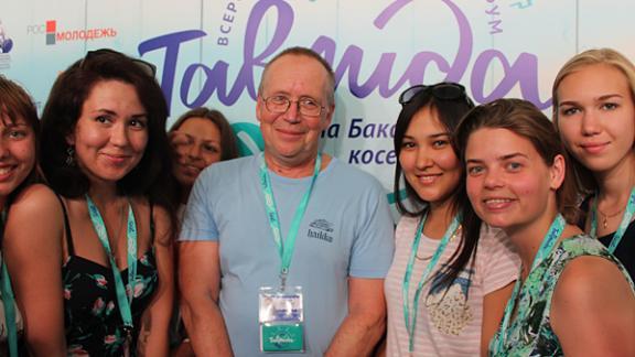 На молодежном форуме «Таврида» в Крыму побывали ставропольцы. Впечатления