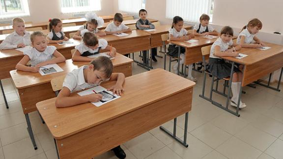 Несколько ставропольских школ вошли в список лучших в России