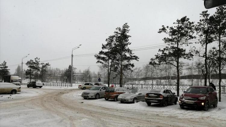 Дорогу Сенгилеевское - Новотроицкая отремонтируют с помощью новых технологий