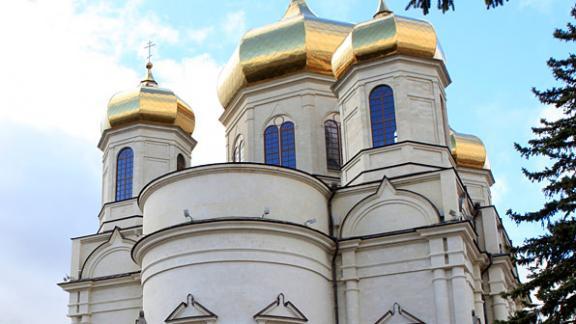 В Ставрополе идет полномасштабная подготовка к празднованию Пасхи