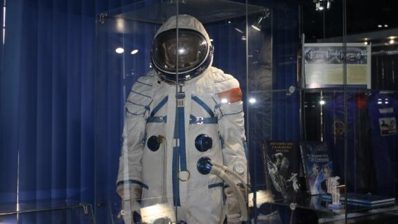 В Кисловодске школьники встретятся с космонавтом Олегом Скрипочкой