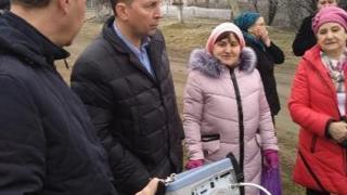Жителям Андроповского района разъяснили, как перейти на цифровое ТВ