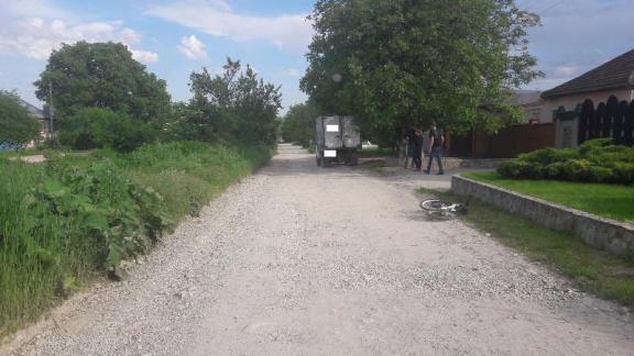 «ГАЗ» сбил пятилетнего велосипедиста в Предгорном районе