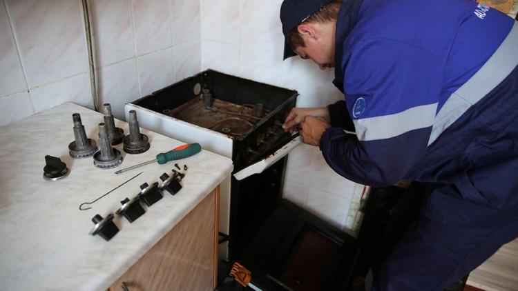 В Ставрополе выявили более 1,7 тысячи нарушений эксплуатации газового оборудования