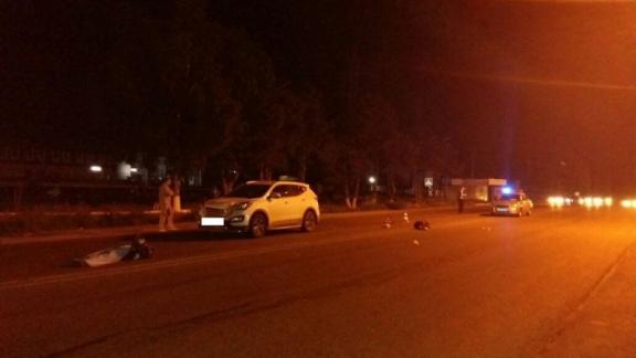 В Пятигорске водитель внедорожника насмерть сбил пешехода