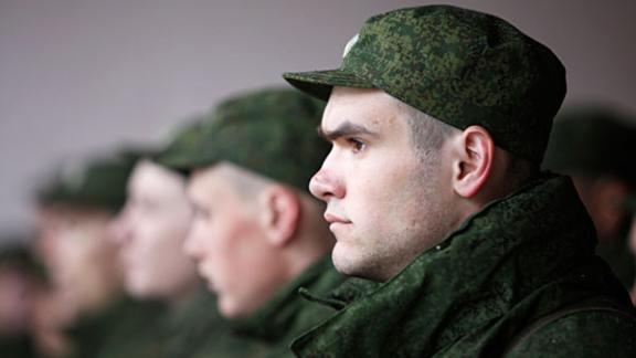 Весенний призыв в армию собрал 3618 человек из Ставропольского края