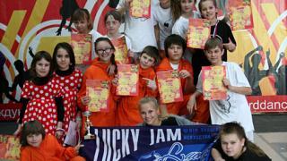 Танцоры «Лаки Джем» из Ставрополя - «Русские звезды - 2012»
