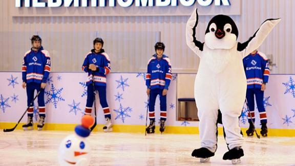 Детско-юношеская школа зимних видов спорта открылась в Ледовом дворце Невинномысска