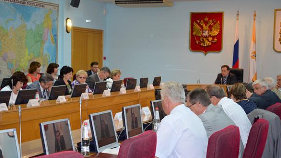Правительство Ставрополья заинтересовано в развитии управленческих способностей у активной молодежи