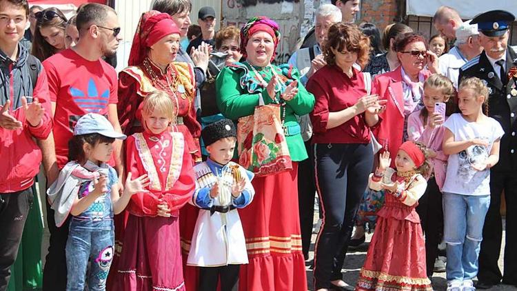 Кисловодская городская организация «Терский казак» отметила своё 30-летие
