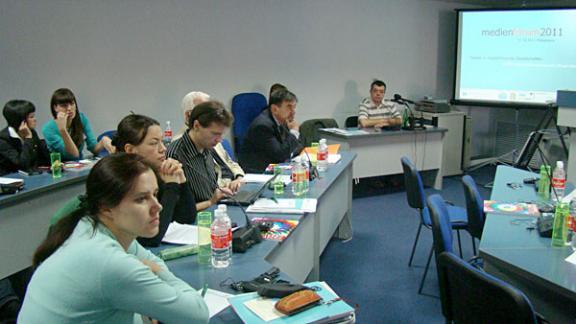 Немецкие и российские журналисты собрались на «Medienforum-2011» в Пятигорске