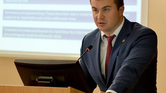 В Ставрополе прошло заседание совета по информатизации