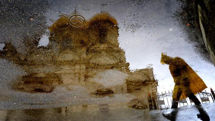 Выходные на Ставрополье омрачат дожди и град