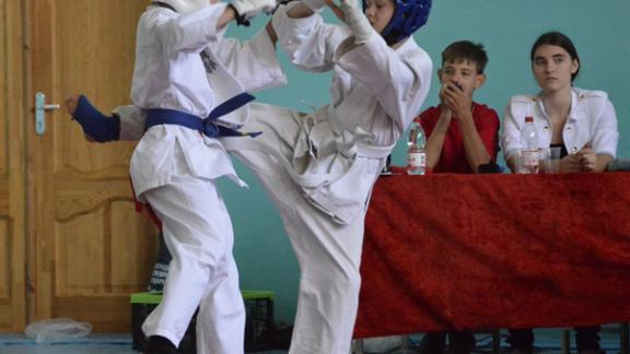 В Ставрополе состоялся турнир по карате на кубок спецназа «Зверобой»