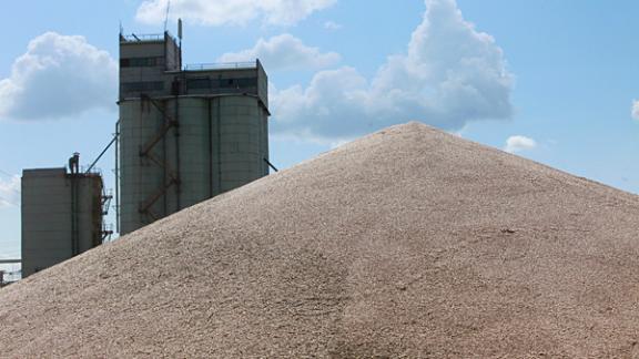 53 тонны зерна вывез мошенник с минераловодского элеватора