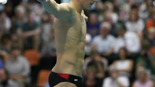 Евгений Кузнецов взял «бронзу» на Кубке мира по прыжкам в воду в Китае