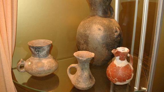 «Не боги горшки обжигают» - выставка керамики в музее-заповеднике Ставрополя