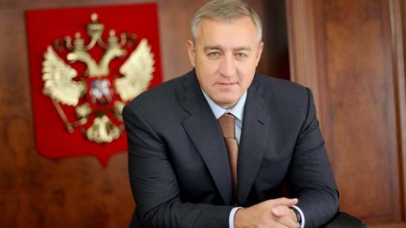 Лев Травнев назначен постпредом губернатора Ставрополья