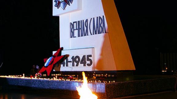 Жители Невинномысска присоединятся к Всероссийской акции «Свеча памяти»