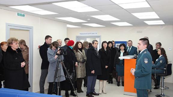 Новый зал обслуживания налогоплательщиков открылся в одной из ставропольских инспекций