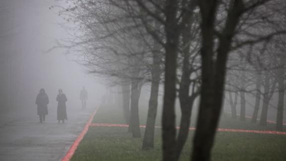 Дорога на Ставрополь через Невинномысск временно закрыта из-за тумана
