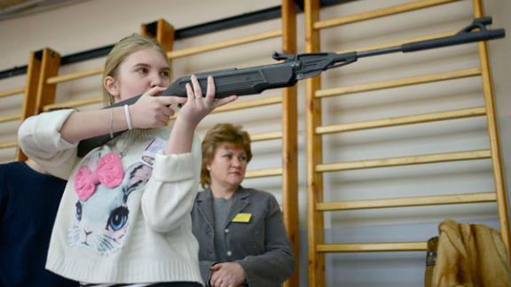 Краевая олимпиада среди школьников по ОБЖ проходит в Ставрополе