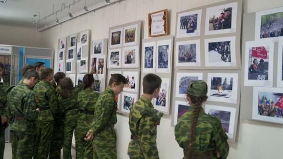 Выставка патриотической фотографии «Мы помним! Мы чтим! Мы гордимся!» открылась в Ставрополе