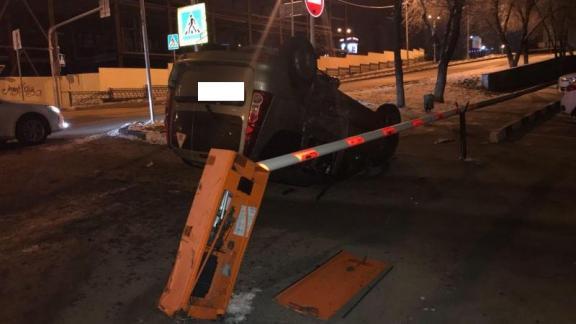 5-летний пассажир иномарки пострадал в аварии с «Ладой Ларгус» в Пятигорске