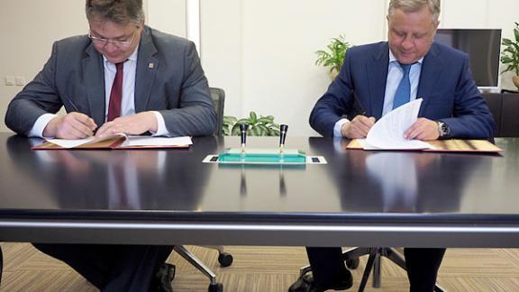 «Ростелеком» и правительство Ставрополья подписали соглашение о сотрудничестве